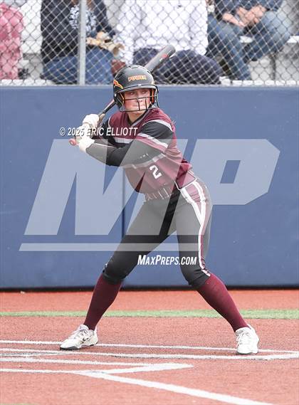 Thumbnail 1 in Brookville vs Cranberry Area (PIAA D9 2A Semifinal) photogallery.