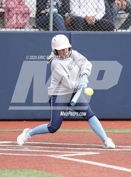 Thumbnail 2 in Brookville vs Cranberry Area (PIAA D9 2A Semifinal) photogallery.