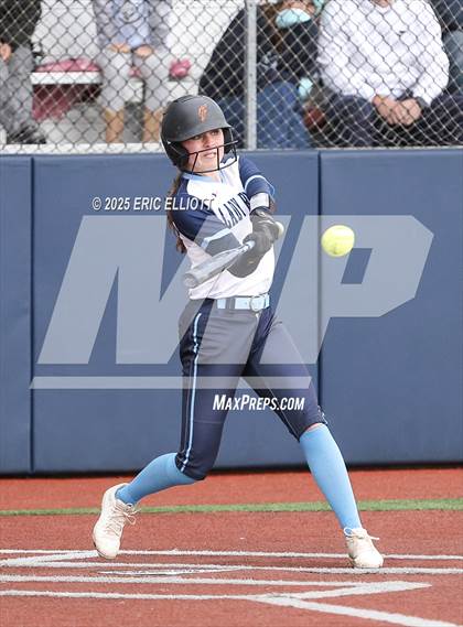 Thumbnail 2 in Brookville vs Cranberry Area (PIAA D9 2A Semifinal) photogallery.