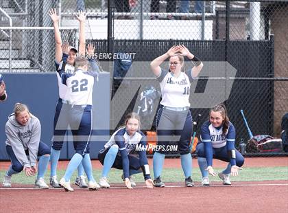 Thumbnail 2 in Brookville vs Cranberry Area (PIAA D9 2A Semifinal) photogallery.