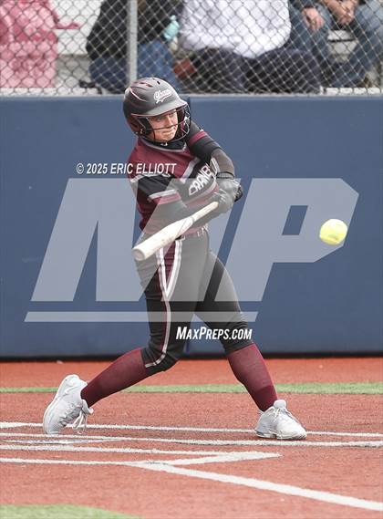 Thumbnail 3 in Brookville vs Cranberry Area (PIAA D9 2A Semifinal) photogallery.