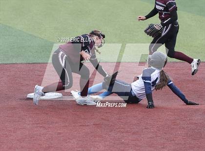 Thumbnail 2 in Brookville vs Cranberry Area (PIAA D9 2A Semifinal) photogallery.
