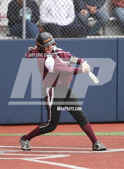 Thumbnail 3 in Brookville vs Cranberry Area (PIAA D9 2A Semifinal) photogallery.