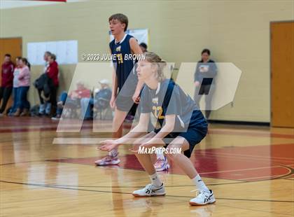 Thumbnail 1 in Center Grove vs Hudsonville (Fishers March Madness Tourney Rd 1) photogallery.
