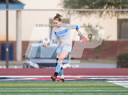Thumbnail 3 in St. Johns vs. Northland Prep Academy (AIA 2A Final) photogallery.