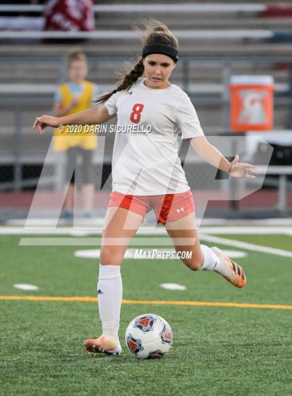 Thumbnail 3 in St. Johns vs. Northland Prep Academy (AIA 2A Final) photogallery.