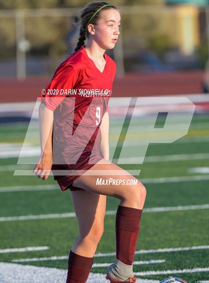 Thumbnail 1 in St. Johns vs. Northland Prep Academy (AIA 2A Final) photogallery.