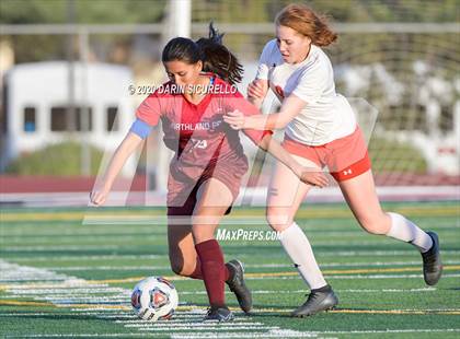 Thumbnail 3 in St. Johns vs. Northland Prep Academy (AIA 2A Final) photogallery.