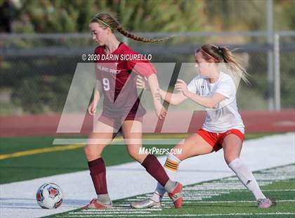 Thumbnail 3 in St. Johns vs. Northland Prep Academy (AIA 2A Final) photogallery.