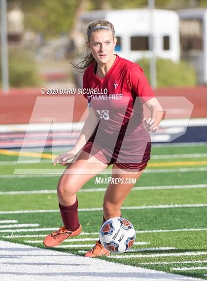 Thumbnail 2 in St. Johns vs. Northland Prep Academy (AIA 2A Final) photogallery.