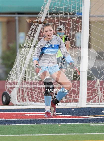 Thumbnail 2 in St. Johns vs. Northland Prep Academy (AIA 2A Final) photogallery.