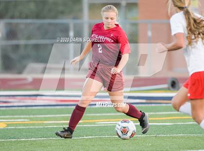 Thumbnail 3 in St. Johns vs. Northland Prep Academy (AIA 2A Final) photogallery.