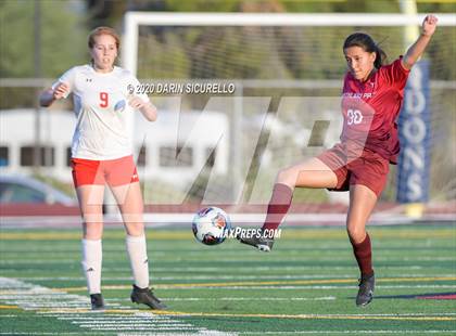 Thumbnail 2 in St. Johns vs. Northland Prep Academy (AIA 2A Final) photogallery.