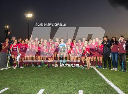 Thumbnail 3 in St. Johns vs. Northland Prep Academy (AIA 2A Final) photogallery.