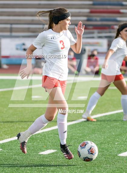 Thumbnail 3 in St. Johns vs. Northland Prep Academy (AIA 2A Final) photogallery.