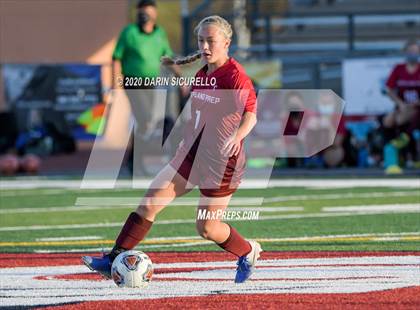 Thumbnail 1 in St. Johns vs. Northland Prep Academy (AIA 2A Final) photogallery.
