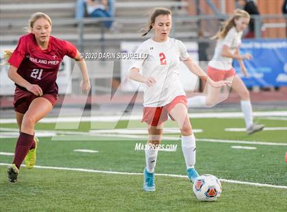 Thumbnail 1 in St. Johns vs. Northland Prep Academy (AIA 2A Final) photogallery.
