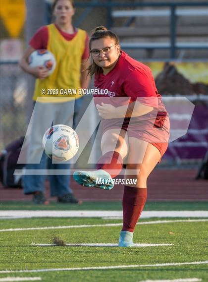 Thumbnail 3 in St. Johns vs. Northland Prep Academy (AIA 2A Final) photogallery.