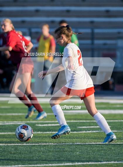 Thumbnail 2 in St. Johns vs. Northland Prep Academy (AIA 2A Final) photogallery.