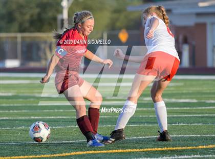Thumbnail 3 in St. Johns vs. Northland Prep Academy (AIA 2A Final) photogallery.