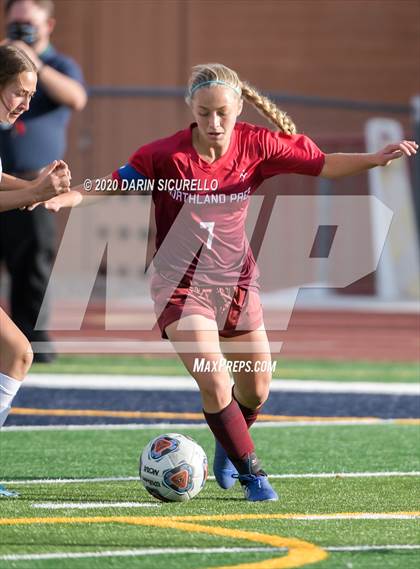 Thumbnail 3 in St. Johns vs. Northland Prep Academy (AIA 2A Final) photogallery.