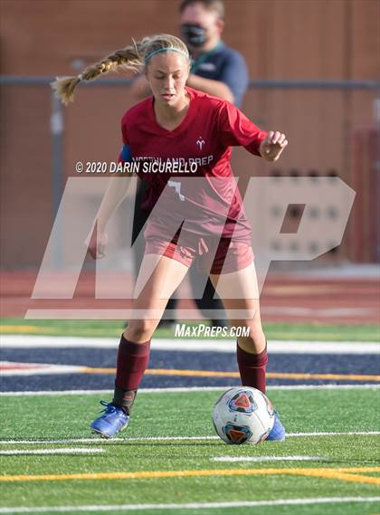 Thumbnail 2 in St. Johns vs. Northland Prep Academy (AIA 2A Final) photogallery.