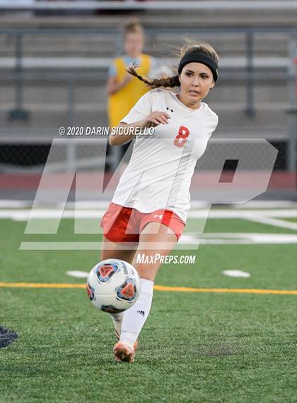 Thumbnail 2 in St. Johns vs. Northland Prep Academy (AIA 2A Final) photogallery.
