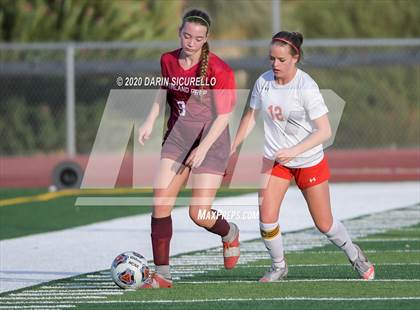 Thumbnail 2 in St. Johns vs. Northland Prep Academy (AIA 2A Final) photogallery.
