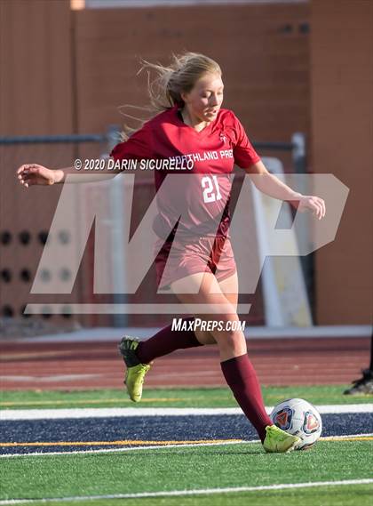 Thumbnail 2 in St. Johns vs. Northland Prep Academy (AIA 2A Final) photogallery.