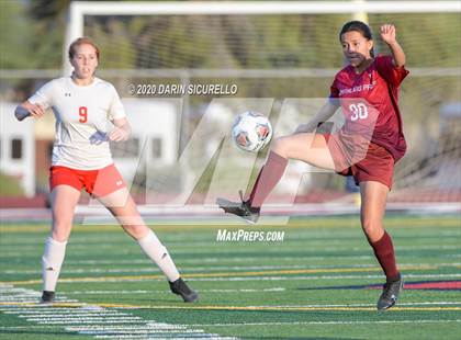 Thumbnail 1 in St. Johns vs. Northland Prep Academy (AIA 2A Final) photogallery.