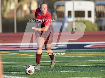 Thumbnail 3 in St. Johns vs. Northland Prep Academy (AIA 2A Final) photogallery.