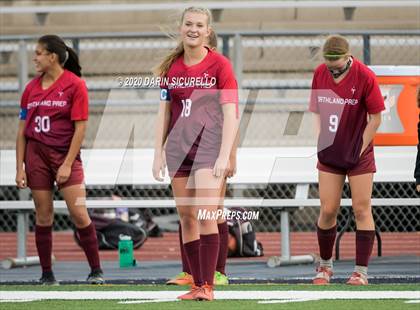 Thumbnail 2 in St. Johns vs. Northland Prep Academy (AIA 2A Final) photogallery.