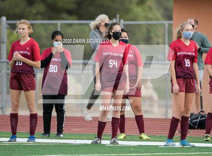 Thumbnail 2 in St. Johns vs. Northland Prep Academy (AIA 2A Final) photogallery.