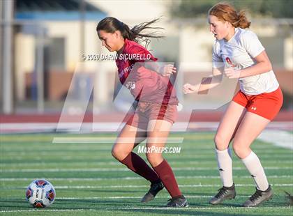 Thumbnail 1 in St. Johns vs. Northland Prep Academy (AIA 2A Final) photogallery.
