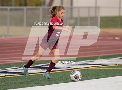 Thumbnail 1 in St. Johns vs. Northland Prep Academy (AIA 2A Final) photogallery.