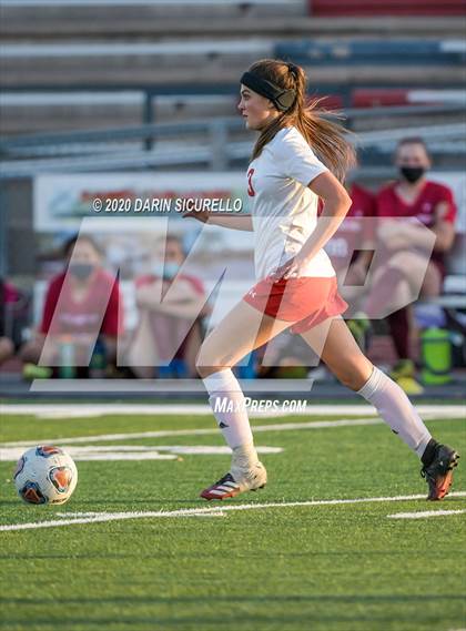 Thumbnail 1 in St. Johns vs. Northland Prep Academy (AIA 2A Final) photogallery.