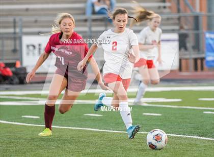 Thumbnail 3 in St. Johns vs. Northland Prep Academy (AIA 2A Final) photogallery.