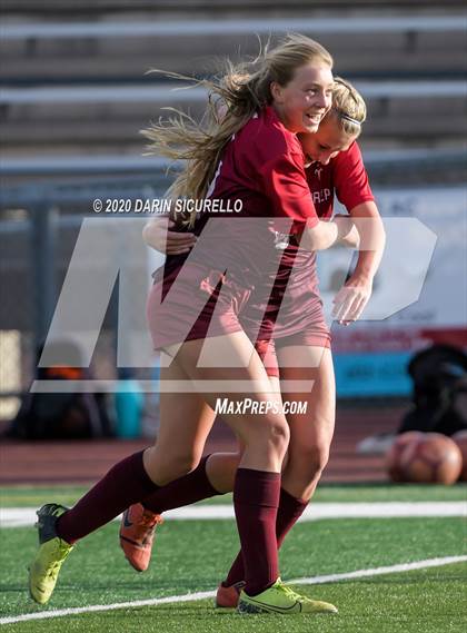 Thumbnail 3 in St. Johns vs. Northland Prep Academy (AIA 2A Final) photogallery.