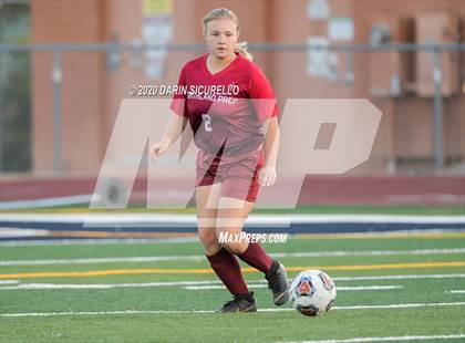 Thumbnail 2 in St. Johns vs. Northland Prep Academy (AIA 2A Final) photogallery.