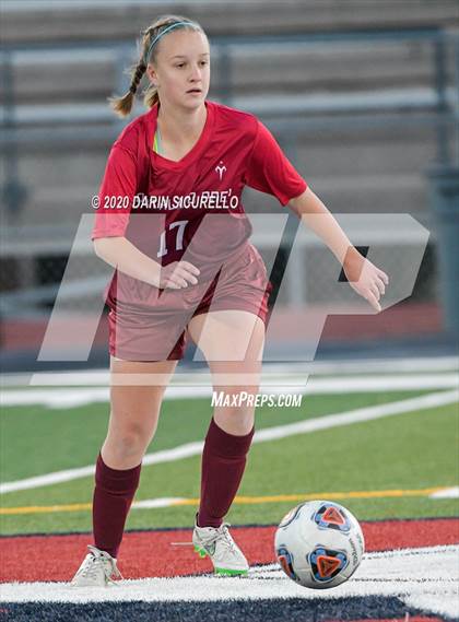 Thumbnail 1 in St. Johns vs. Northland Prep Academy (AIA 2A Final) photogallery.