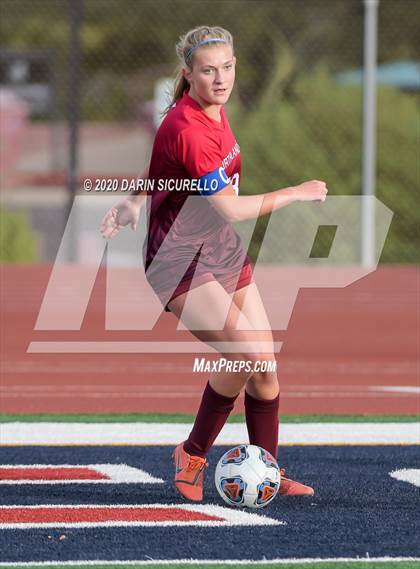 Thumbnail 2 in St. Johns vs. Northland Prep Academy (AIA 2A Final) photogallery.