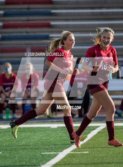 Thumbnail 1 in St. Johns vs. Northland Prep Academy (AIA 2A Final) photogallery.