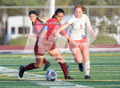 Thumbnail 3 in St. Johns vs. Northland Prep Academy (AIA 2A Final) photogallery.