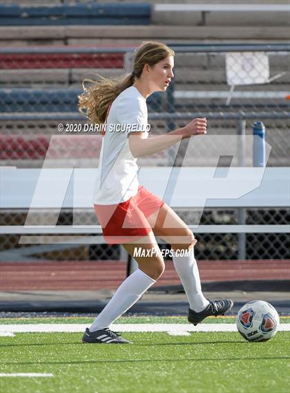 Thumbnail 2 in St. Johns vs. Northland Prep Academy (AIA 2A Final) photogallery.