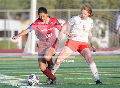 Thumbnail 2 in St. Johns vs. Northland Prep Academy (AIA 2A Final) photogallery.