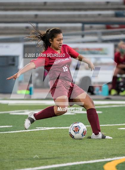 Thumbnail 1 in St. Johns vs. Northland Prep Academy (AIA 2A Final) photogallery.