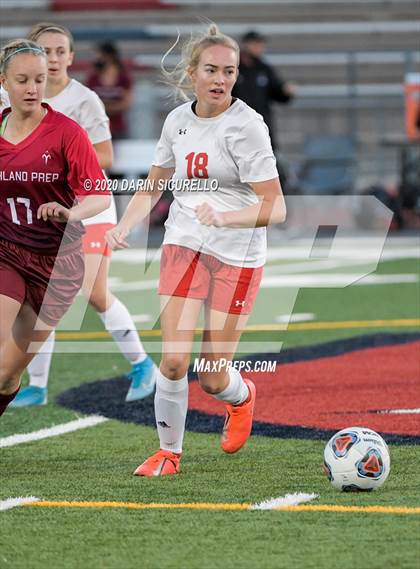 Thumbnail 3 in St. Johns vs. Northland Prep Academy (AIA 2A Final) photogallery.