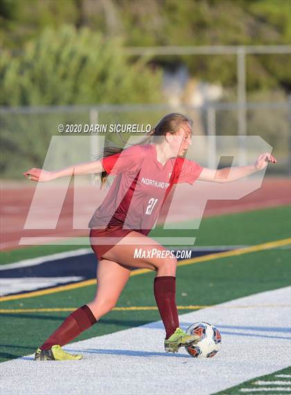 Thumbnail 3 in St. Johns vs. Northland Prep Academy (AIA 2A Final) photogallery.