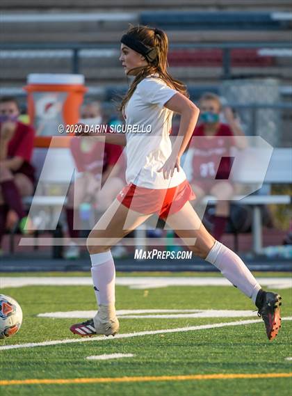 Thumbnail 3 in St. Johns vs. Northland Prep Academy (AIA 2A Final) photogallery.