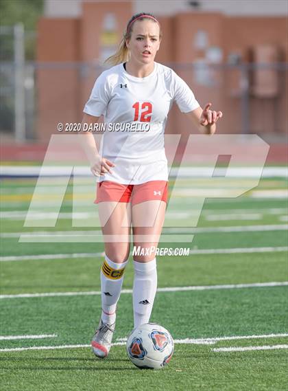 Thumbnail 1 in St. Johns vs. Northland Prep Academy (AIA 2A Final) photogallery.
